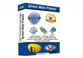 Şirket Web Paketi + Domain + Hosting